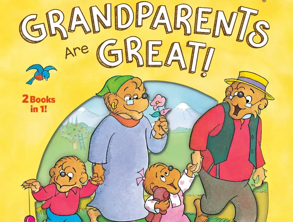 The Berenstain Bears 贝贝熊英文版 112集